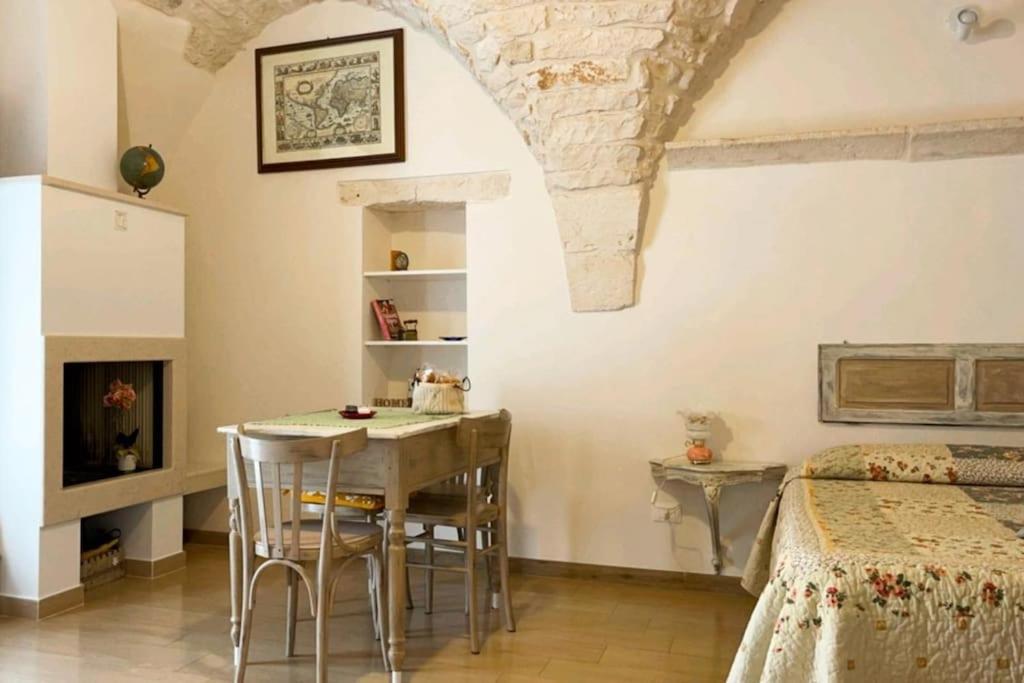 Suite Pasqà Ceglie Messapica Exterior foto