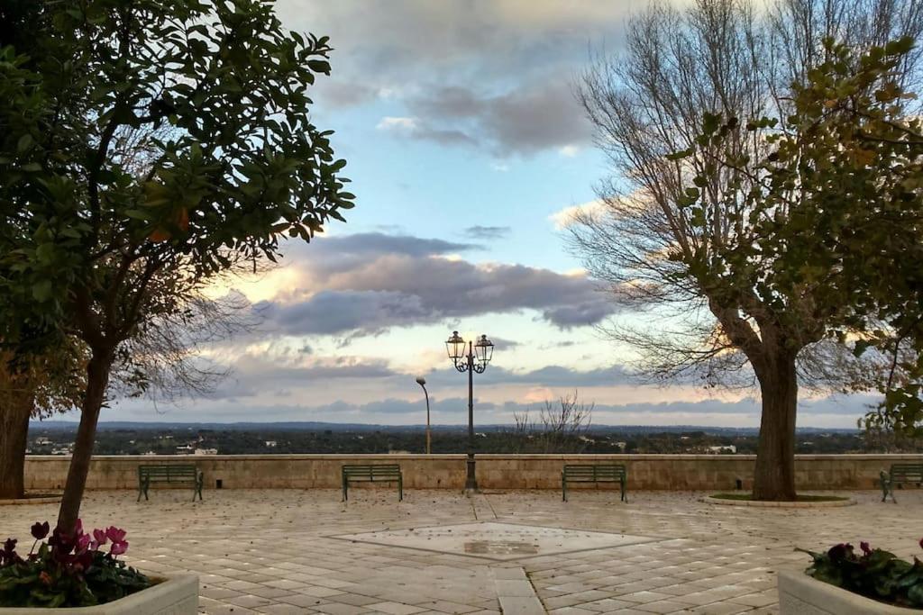 Suite Pasqà Ceglie Messapica Exterior foto