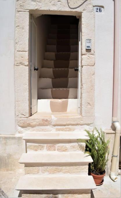 Suite Pasqà Ceglie Messapica Exterior foto