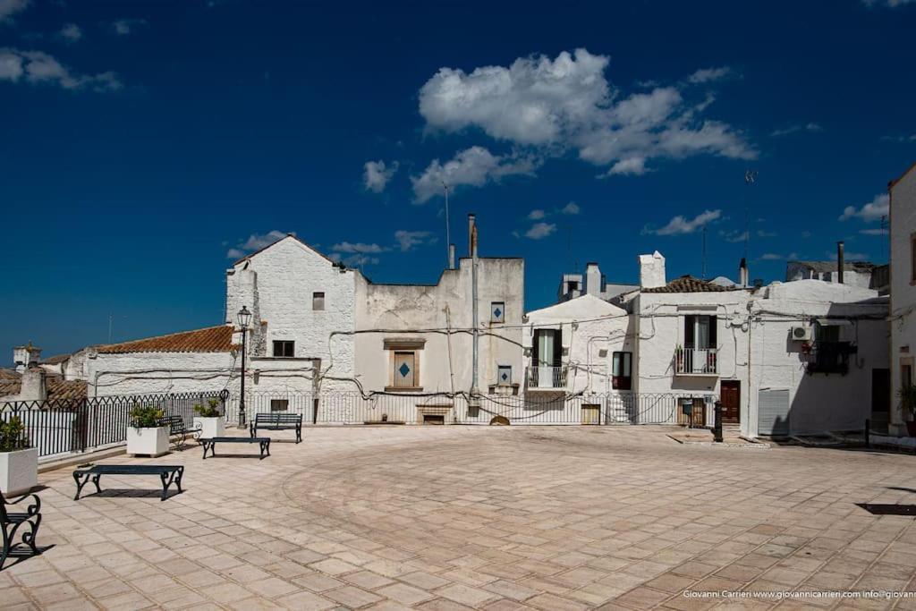 Suite Pasqà Ceglie Messapica Exterior foto