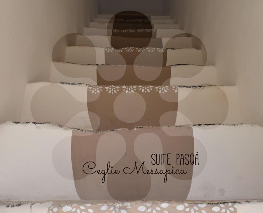 Suite Pasqà Ceglie Messapica Exterior foto