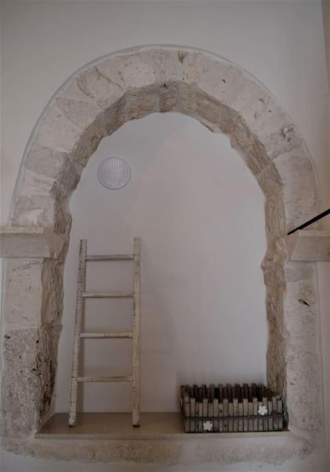 Suite Pasqà Ceglie Messapica Exterior foto