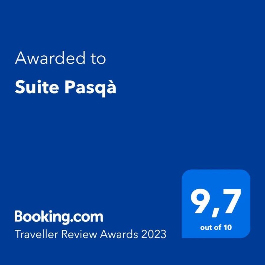 Suite Pasqà Ceglie Messapica Exterior foto