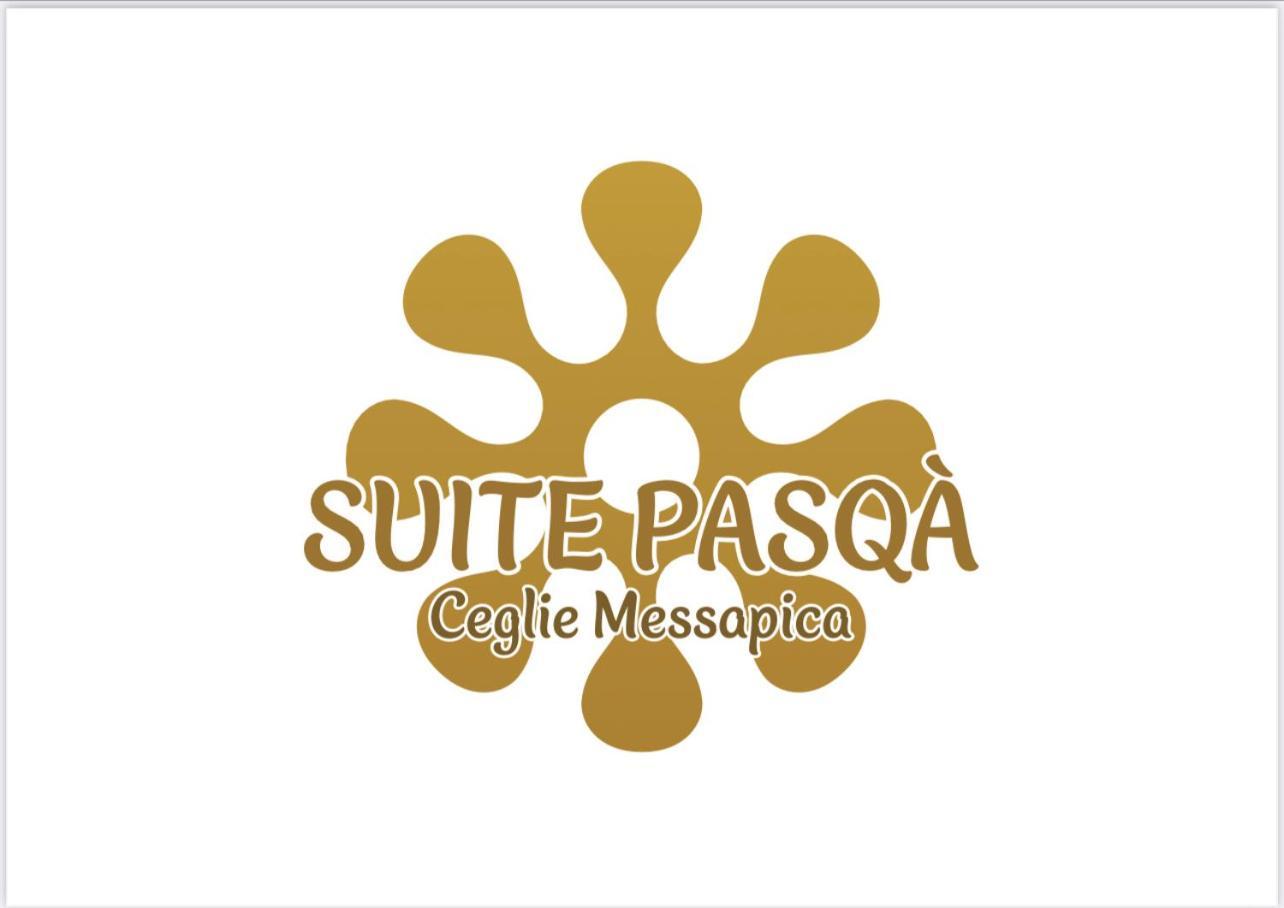 Suite Pasqà Ceglie Messapica Exterior foto