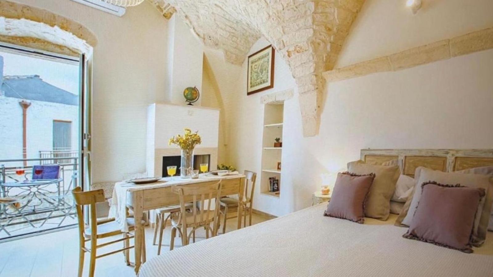 Suite Pasqà Ceglie Messapica Exterior foto